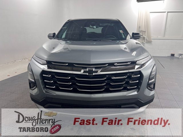 New 2026 Chevrolet Equinox LT w/ Convenience Package II image 2