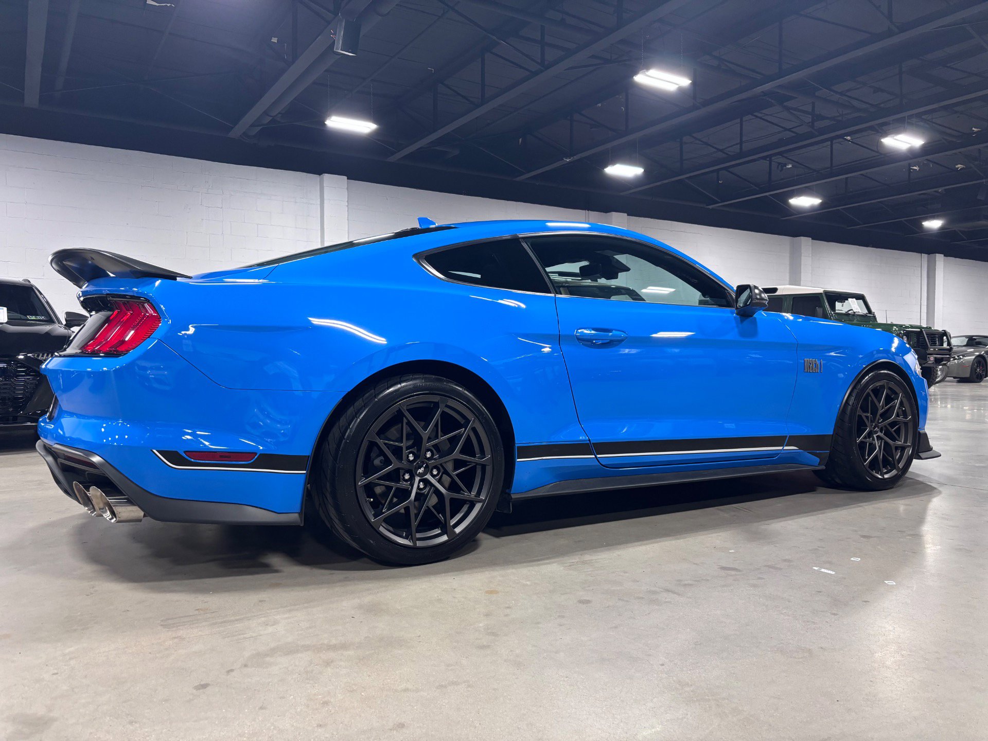 Used 2022 Ford Mustang Mach 1 w/ Mach 1 Handling Package image 9