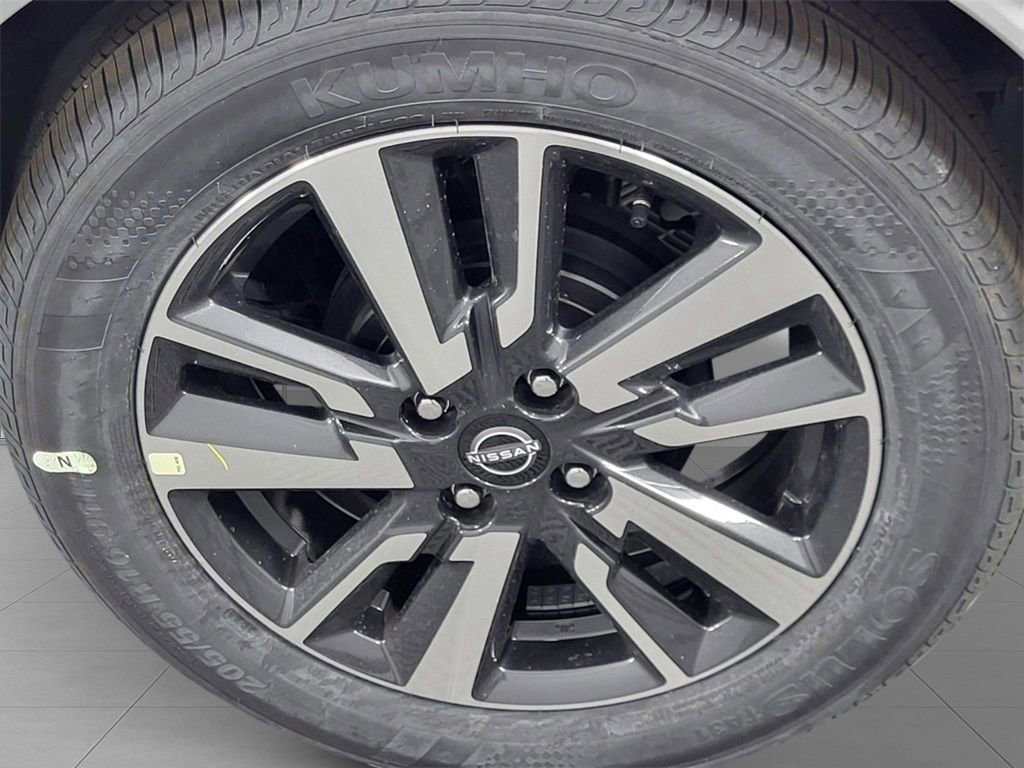 New 2025 Nissan Versa S w/ S Plus Package image 7