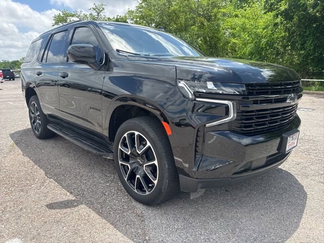 Used 2024 Chevrolet Tahoe RST AWD/4WD image 4