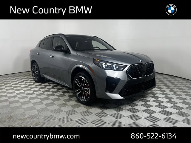 New 2025 BMW X2 xDrive28i w/ Premium Package