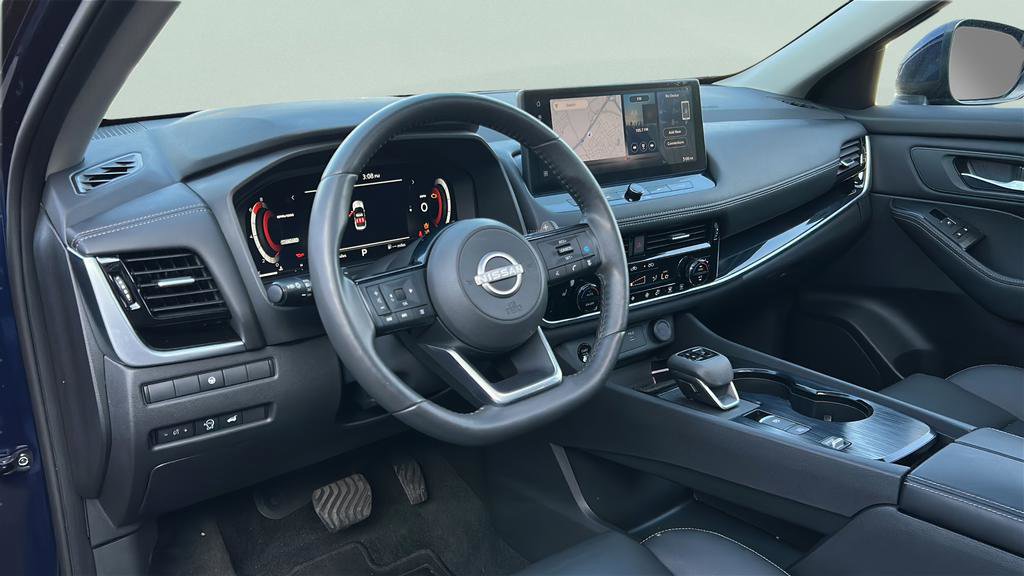 Used 2024 Nissan Rogue SL w/ SL Premium Package image 10