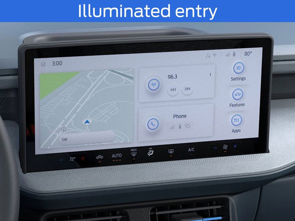 New 2025 Ford Maverick XLT w/ Equipment Group 301A image 15