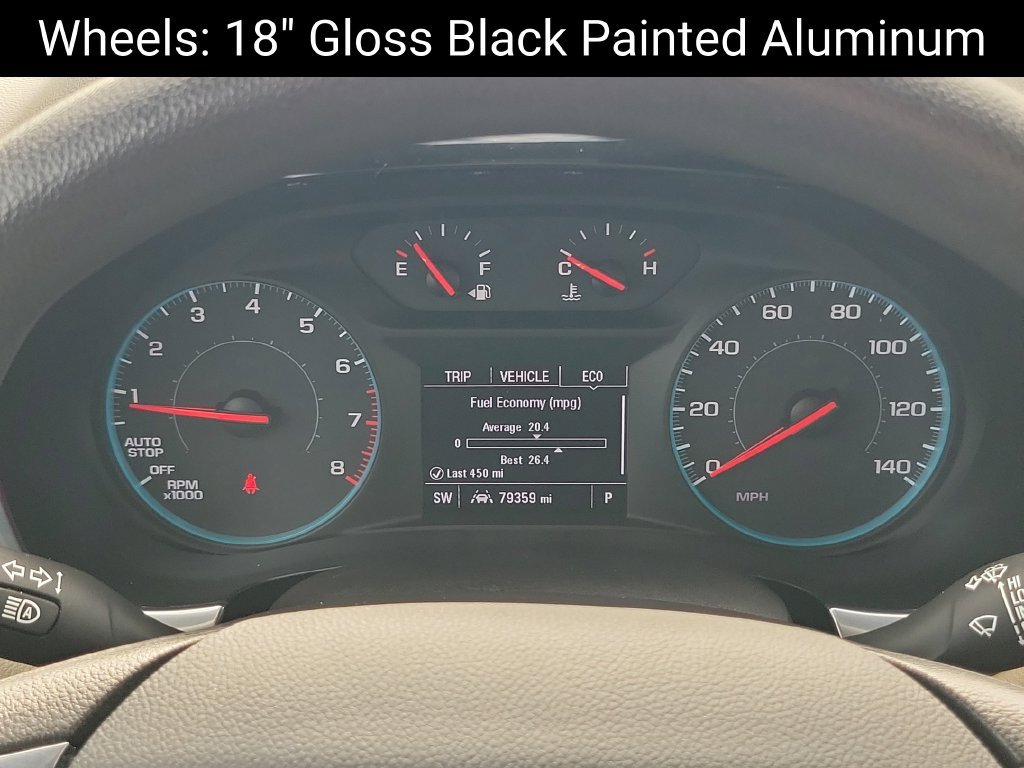 Used 2022 Chevrolet Traverse LS w/ Midnight/Sport Edition AWD/4WD image 17