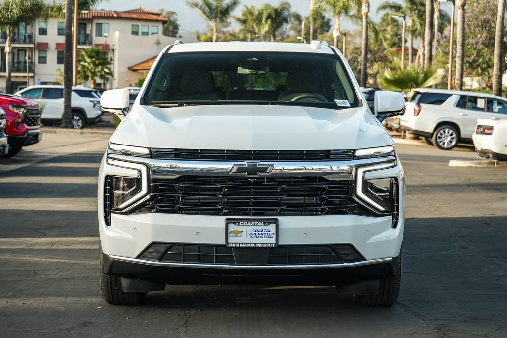 New 2026 Chevrolet Suburban LS w/ Max Trailering Package AWD/4WD image 2