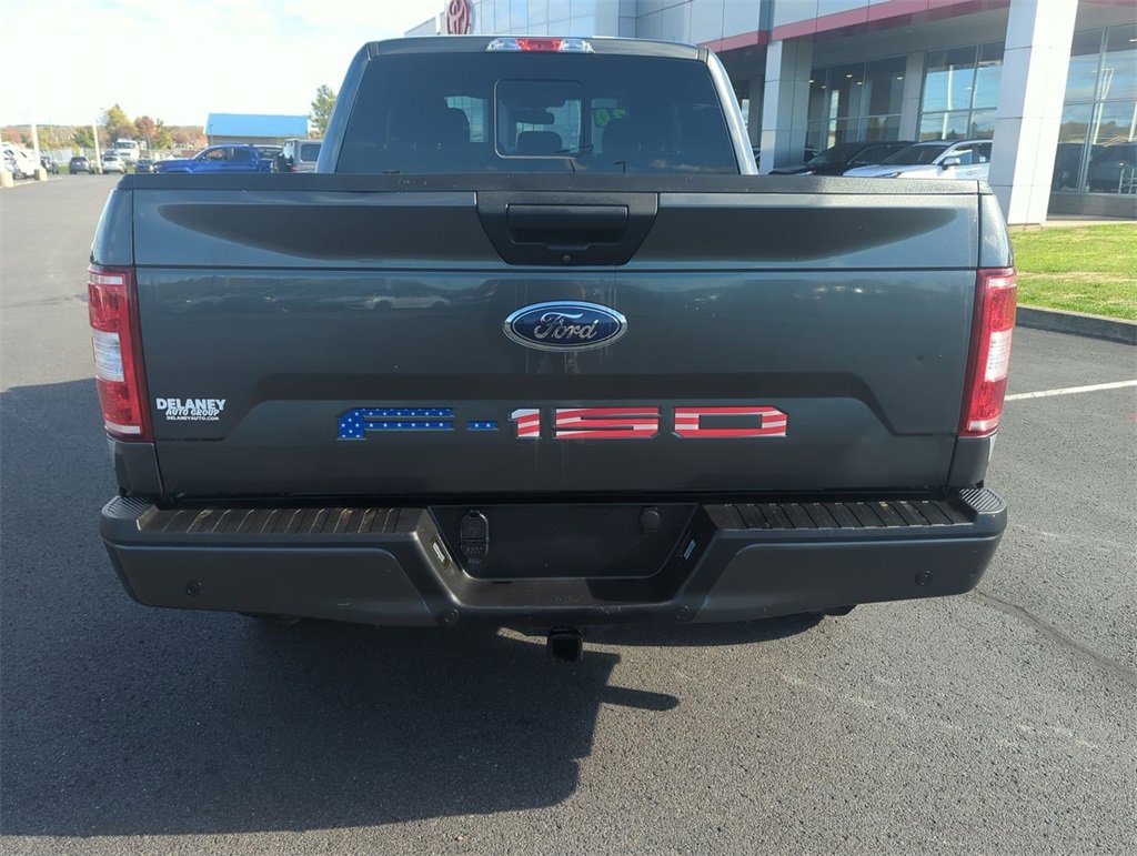 Used 2020 Ford F150 XLT w/ Equipment Group 302A Luxury image 7
