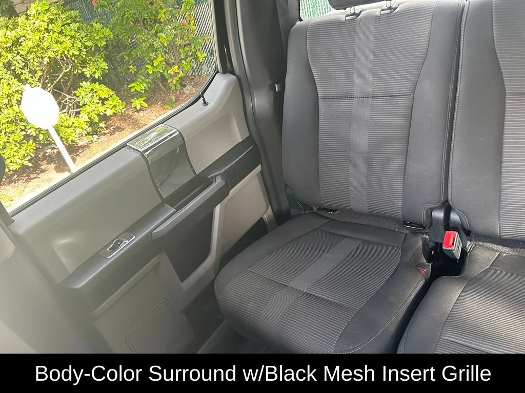 Used 2018 Ford F150 XL w/ Equipment Group 101A Mid RWD image 12
