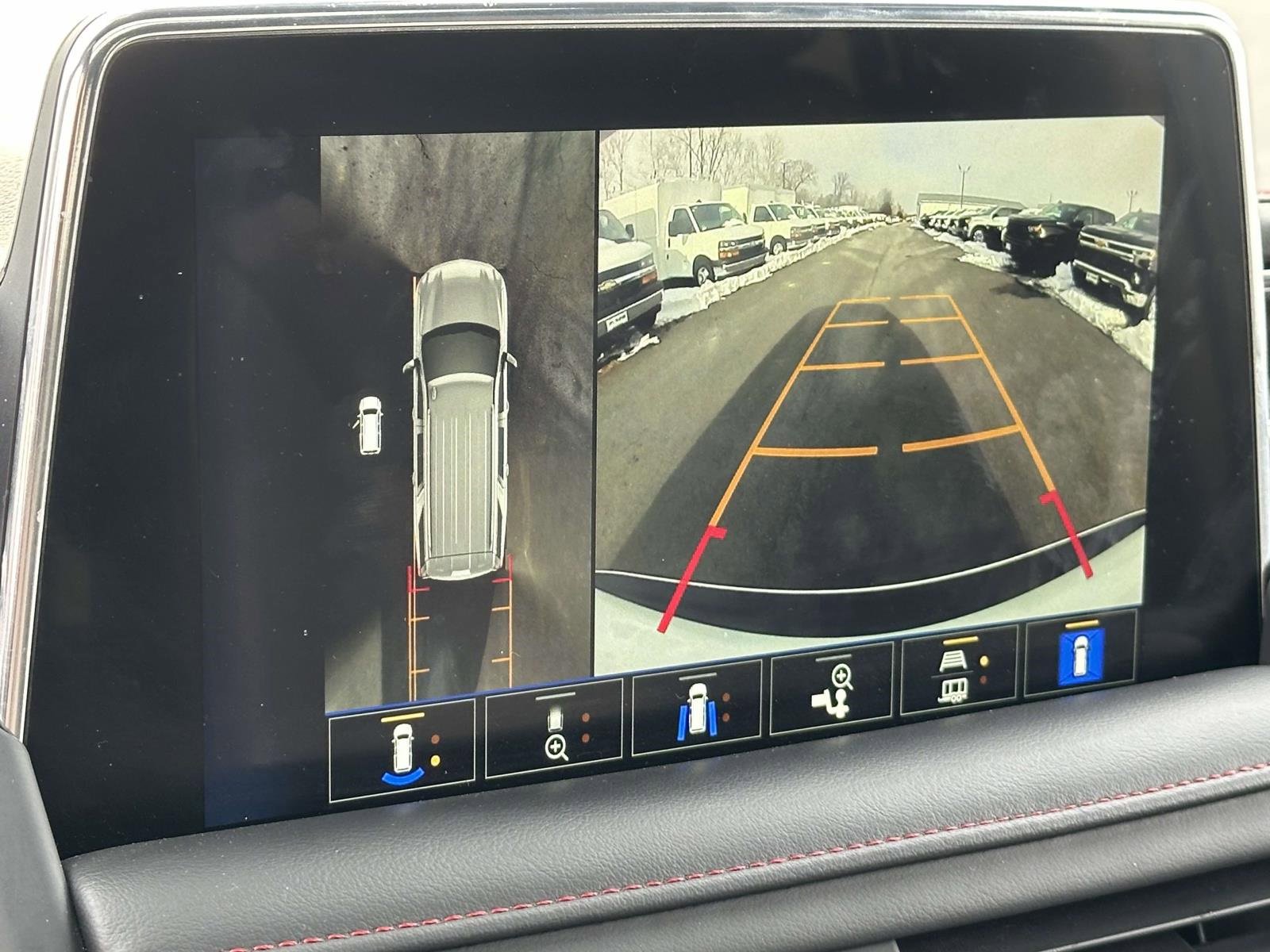 Certified 2022 Chevrolet Tahoe RST w/ Luxury Package image 11