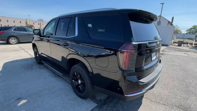Used 2025 Chevrolet Tahoe LT AWD/4WD image 8
