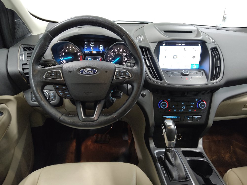 Used 2018 Ford Escape SEL AWD/4WD image 22