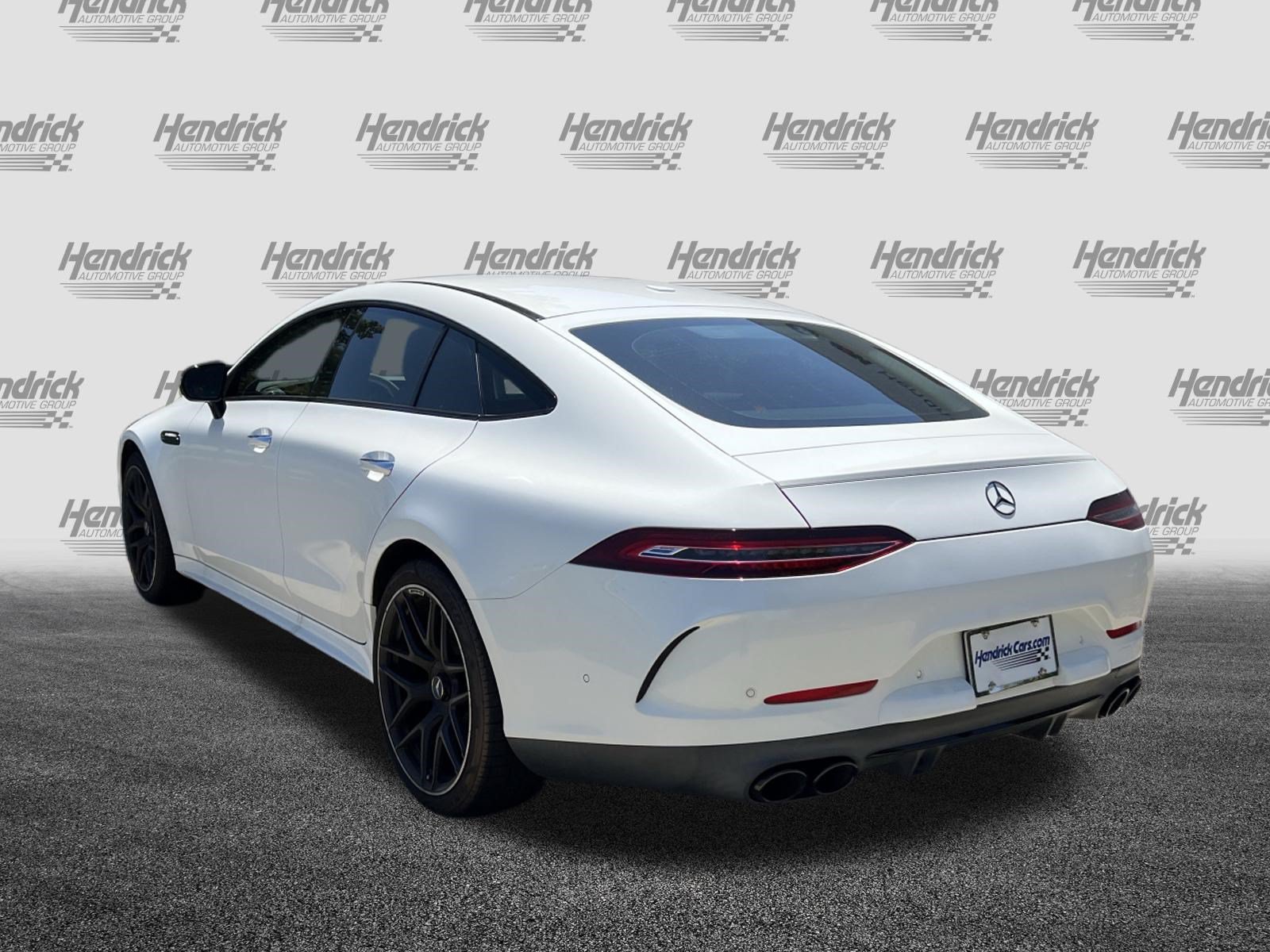 Certified 2021 Mercedes-Benz AMG GT 43 image 8
