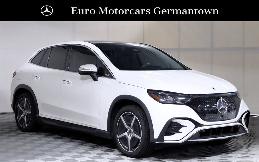 Certified 2023 Mercedes-Benz EQE 500 4MATIC SUV