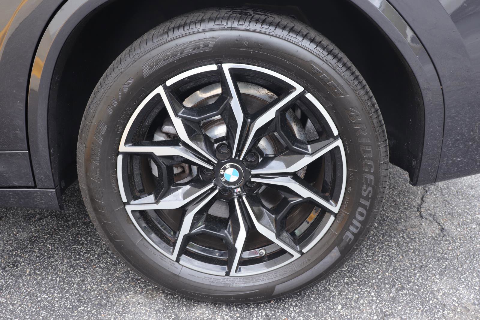 Used 2024 BMW X3 xDrive30i image 43