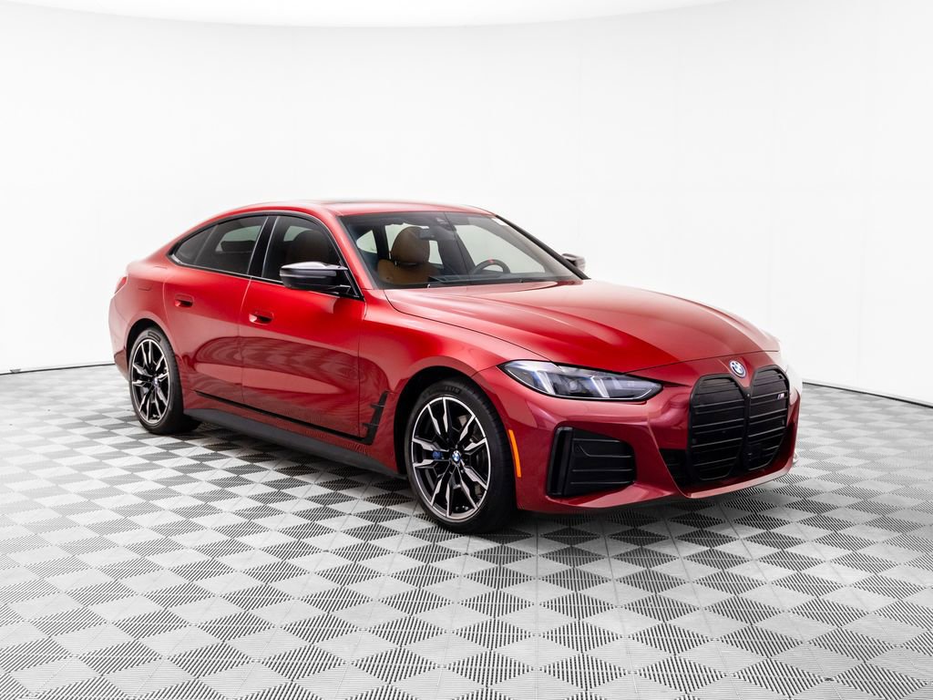 Used 2025 BMW i4 M50 AWD/4WD image 7