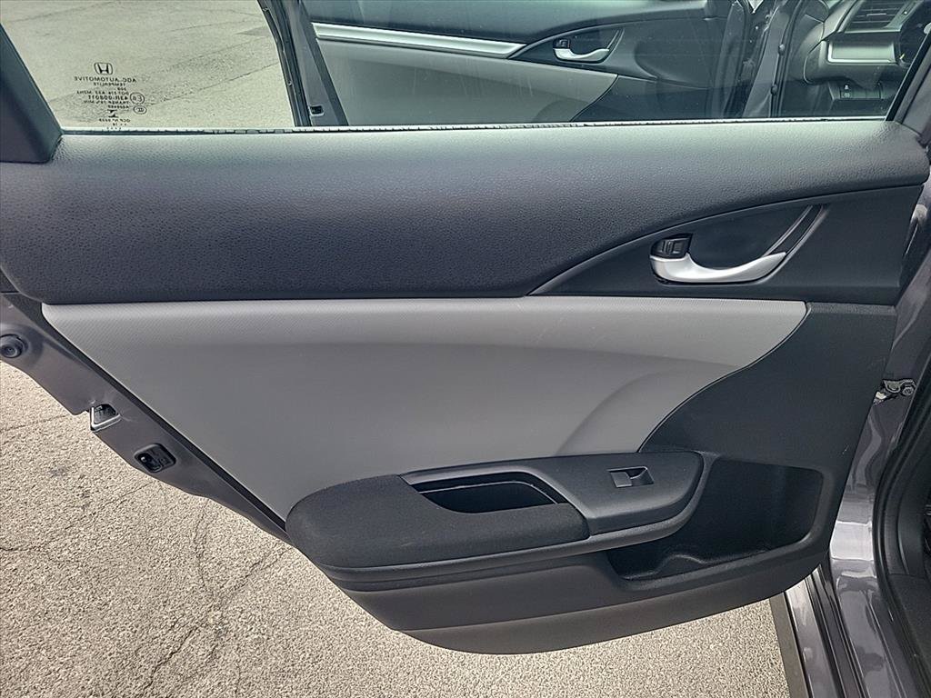 Used 2018 Honda Civic LX image 17