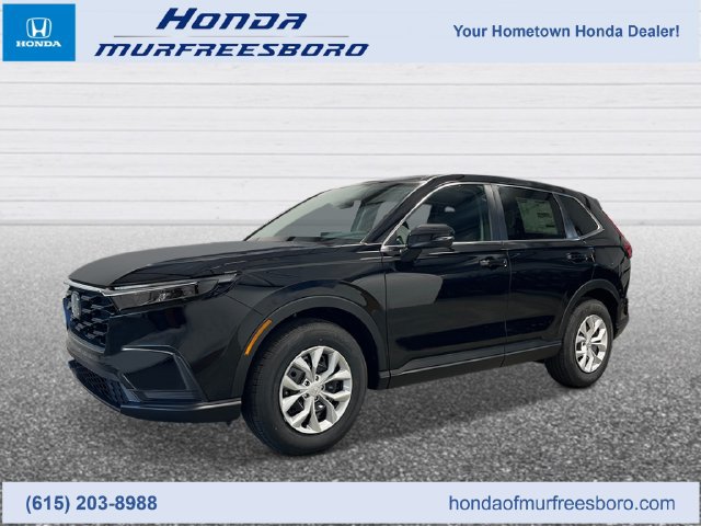 New 2027 Honda CR-V LX