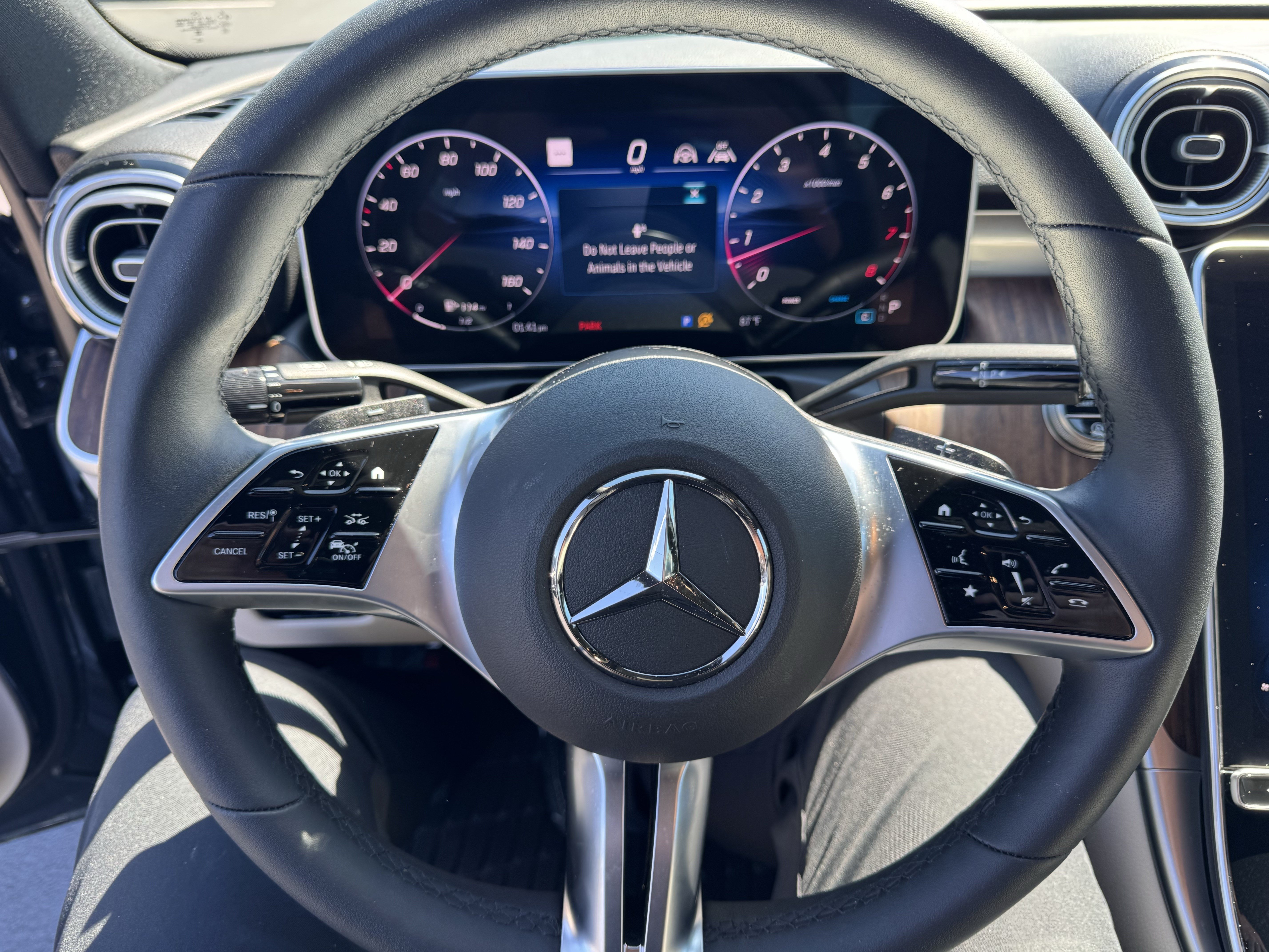 Certified 2026 Mercedes-Benz C 300 Sedan image 18