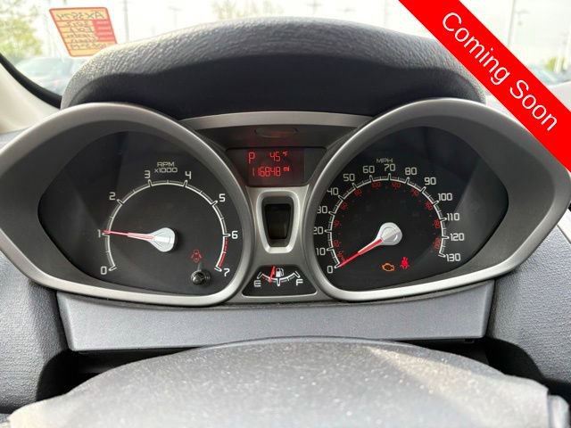 Used 2012 Ford Fiesta SE FWD image 10