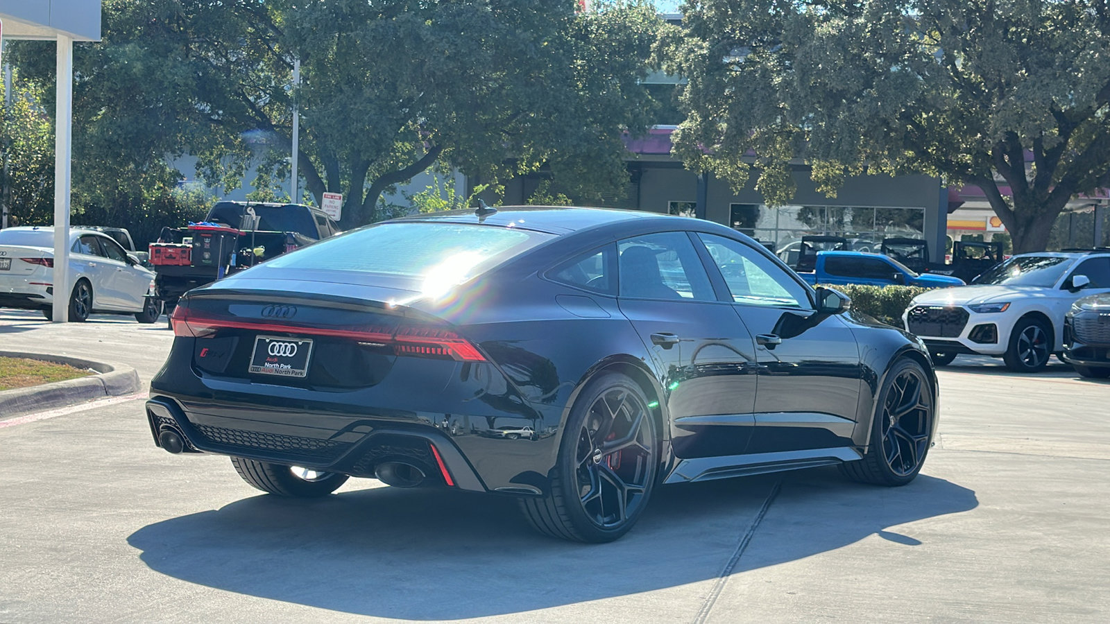 New 2026 Audi RS 7 Performance image 7