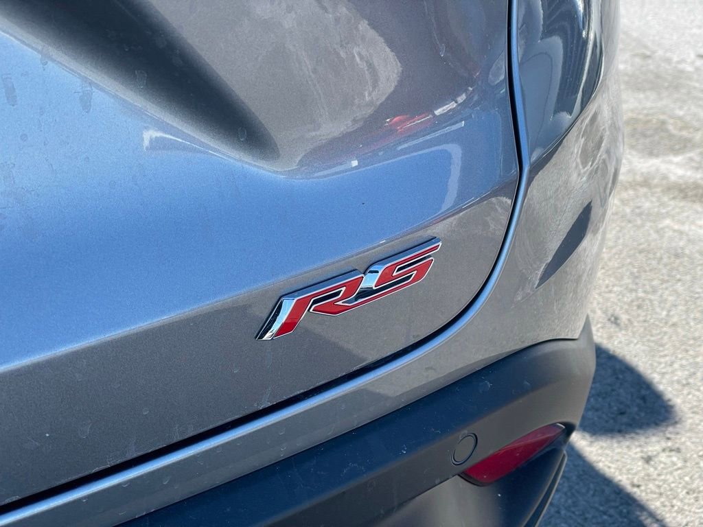 Used 2025 Chevrolet Trax RS w/ Driver Confidence Package image 28