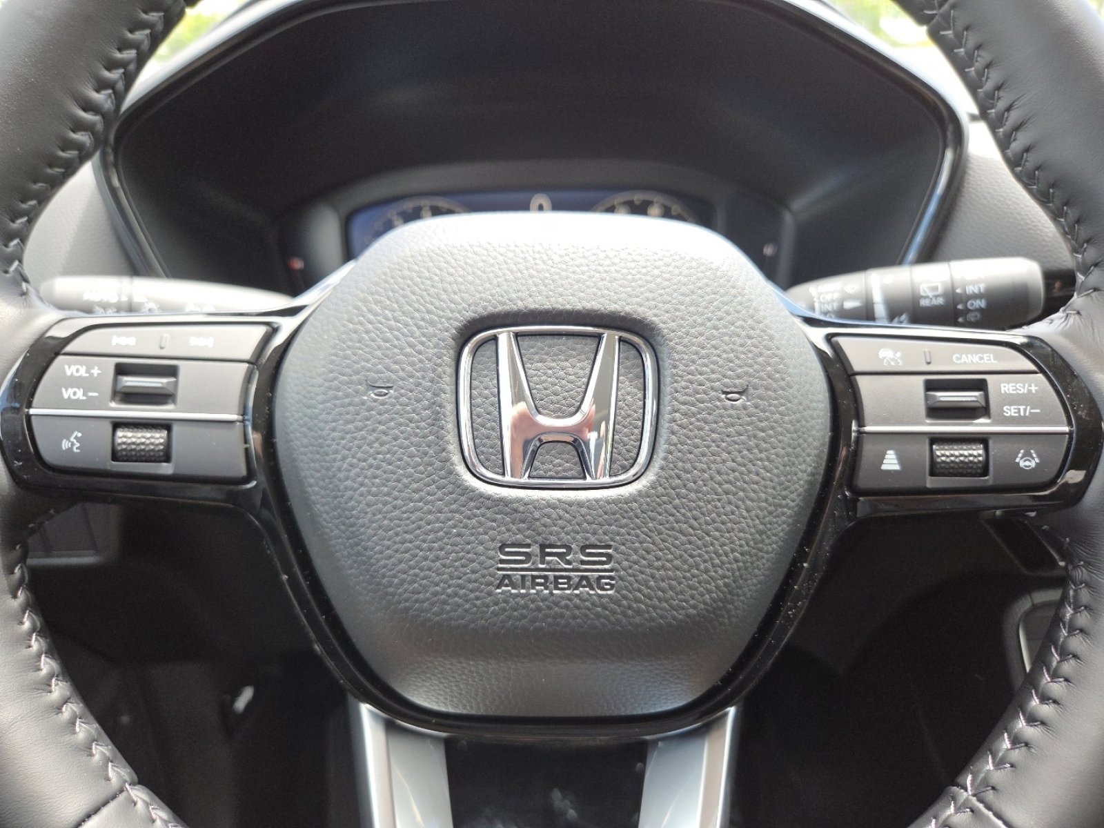 New 2026 Honda CR-V EX-L image 29