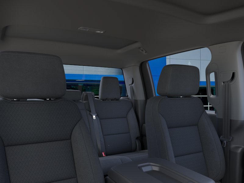 New 2026 Chevrolet Silverado 1500 Custom AWD/4WD image 24