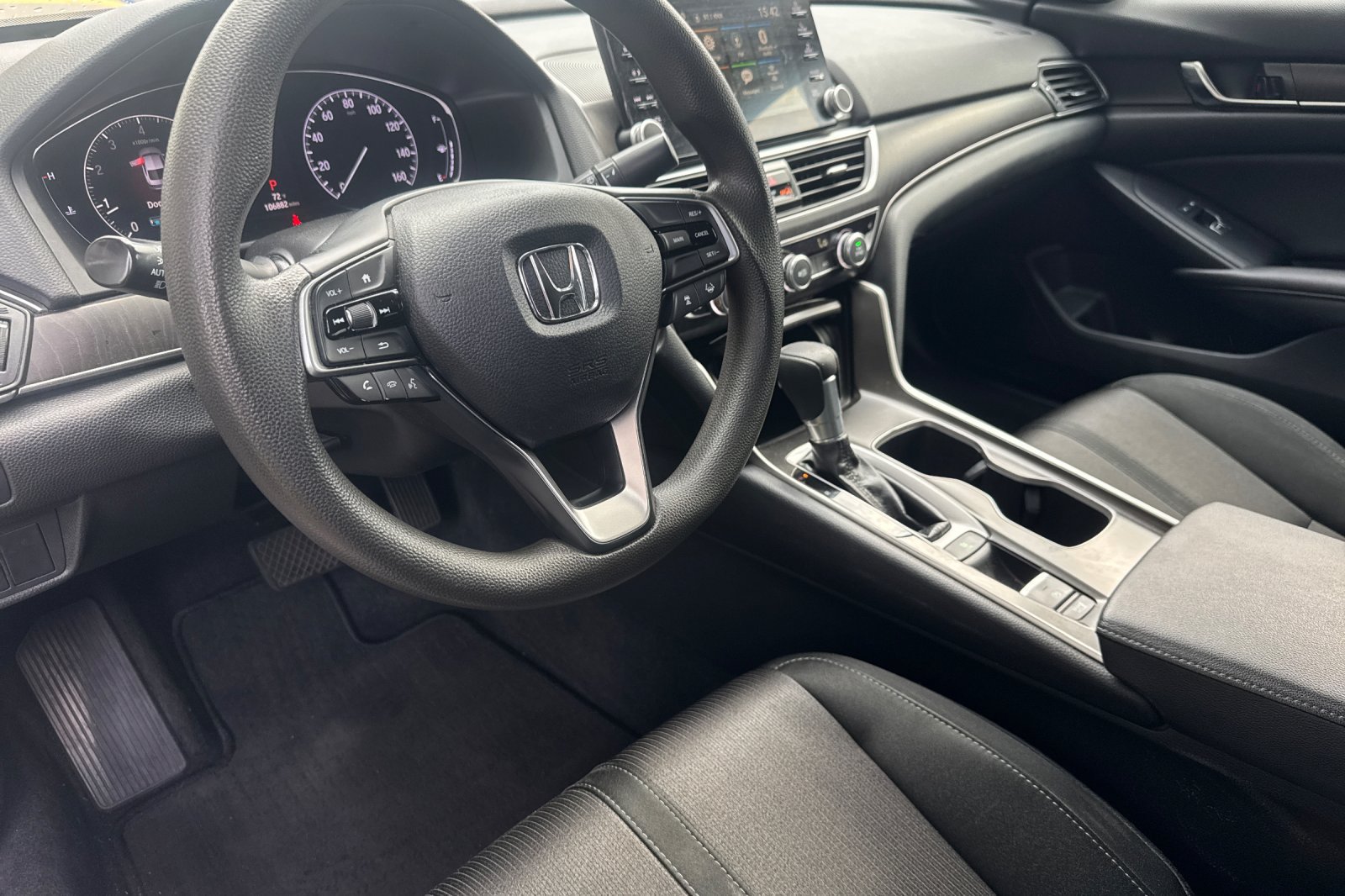 Used 2019 Honda Accord EX image 7