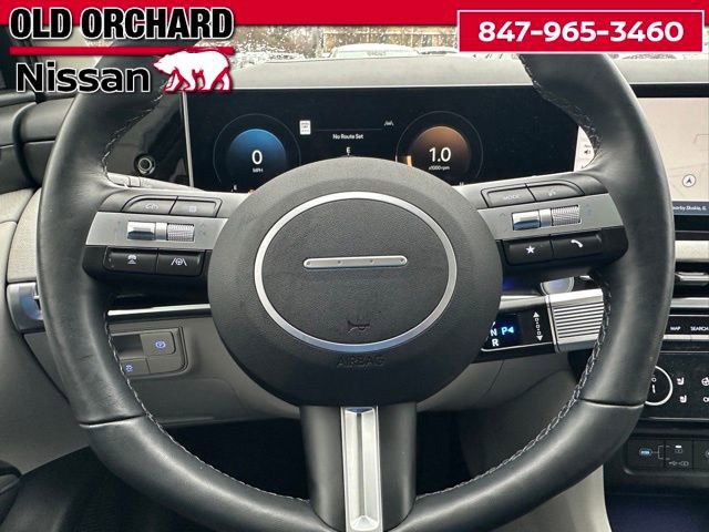 Used 2025 Hyundai Tucson Limited AWD/4WD image 22