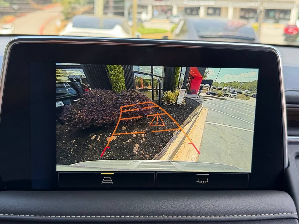 Used 2024 Chevrolet Tahoe Premier AWD/4WD image 56