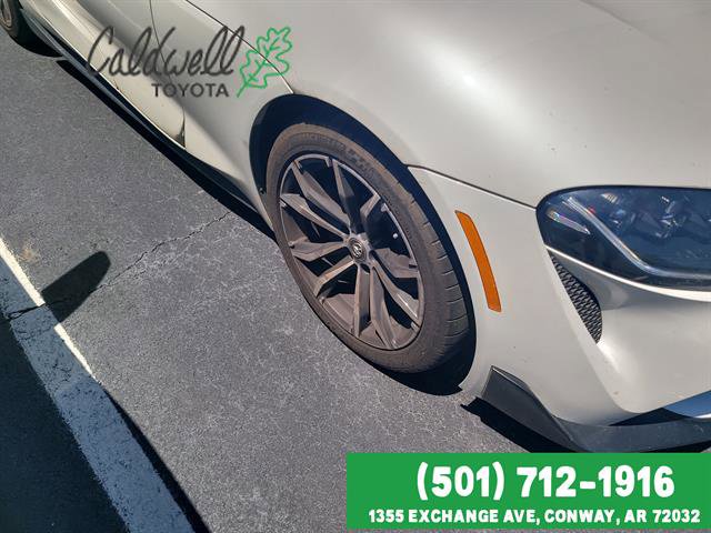 Certified 2023 Toyota Supra RWD image 4