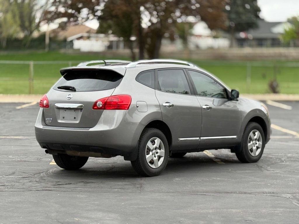 Used 2014 Nissan Rogue S w/ Convenience Package FWD image 5