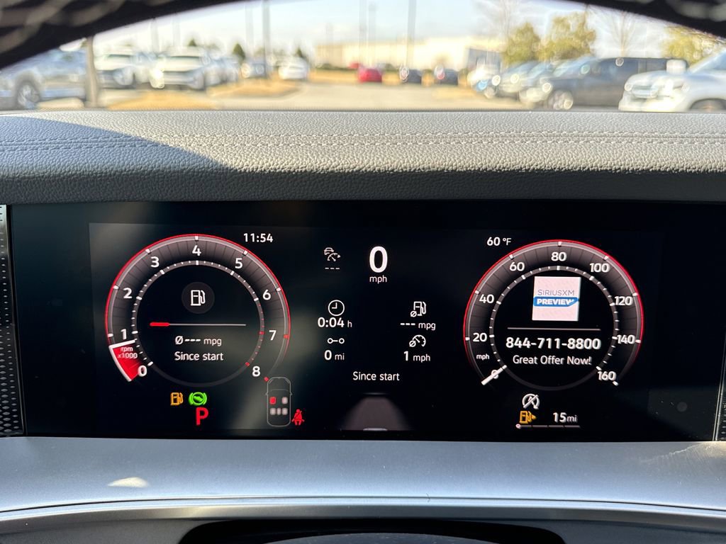 New 2026 Volkswagen Tiguan SE image 29