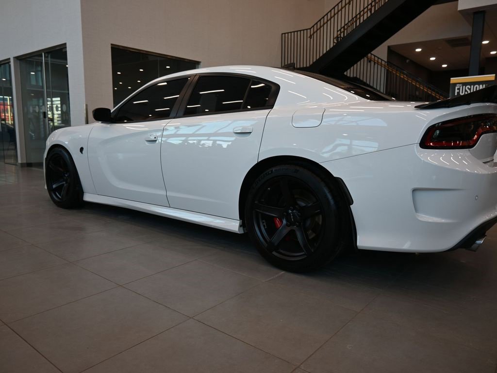 Used 2017 Dodge Charger SRT Hellcat w/ Harman/Kardon Audio Group image 2
