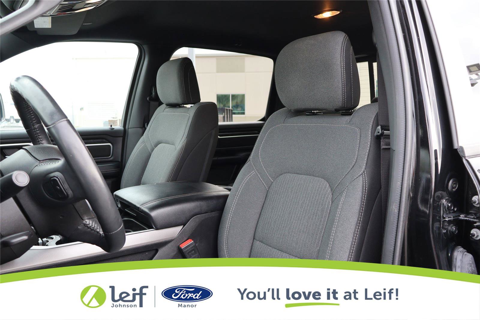 Used 2024 RAM 1500 Lone Star image 13