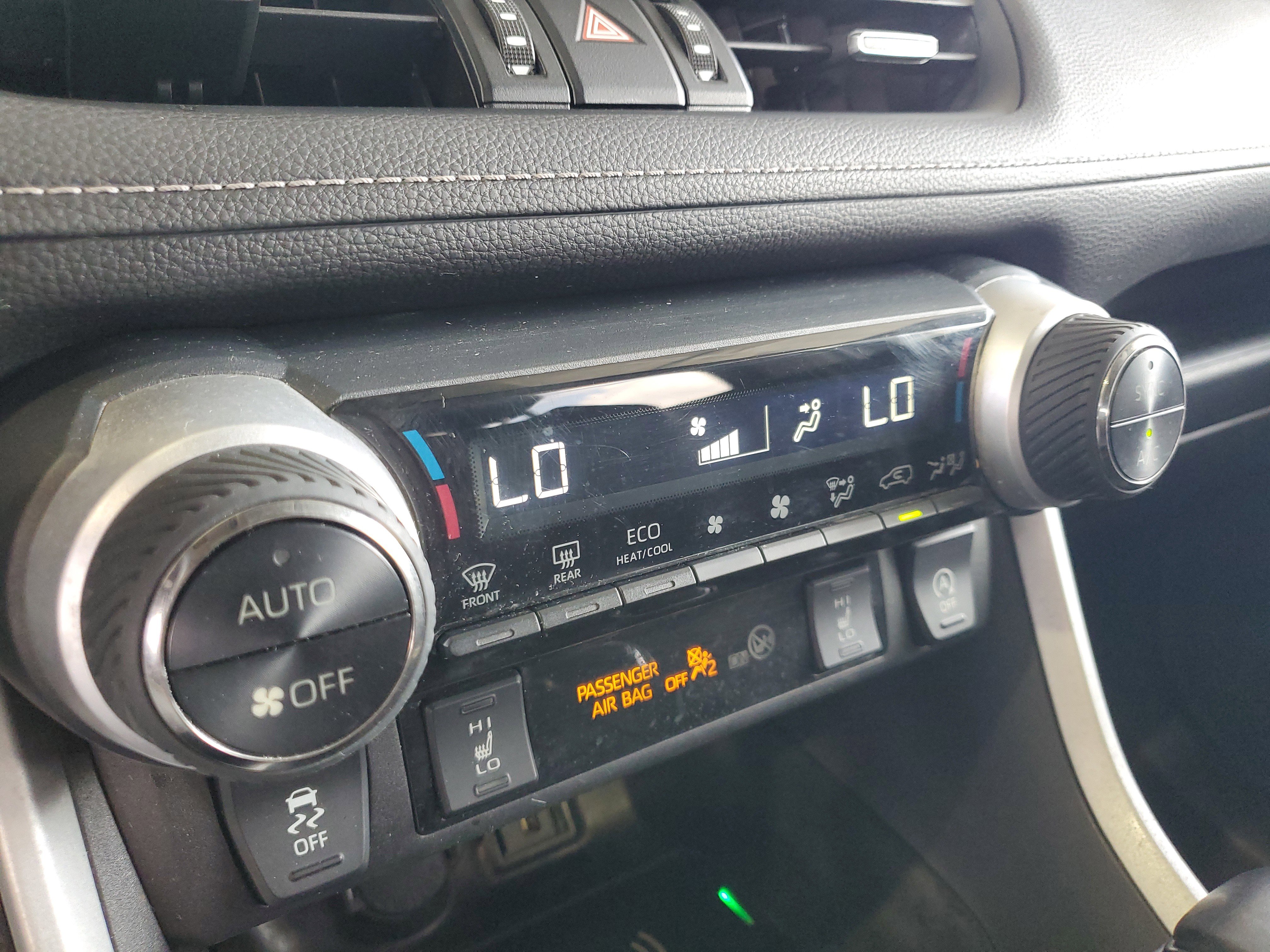 Used 2021 Toyota RAV4 XLE Premium FWD image 26