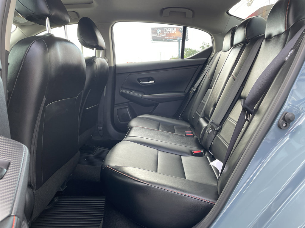 New 2025 Nissan Sentra SR w/ SR Premium Package image 19