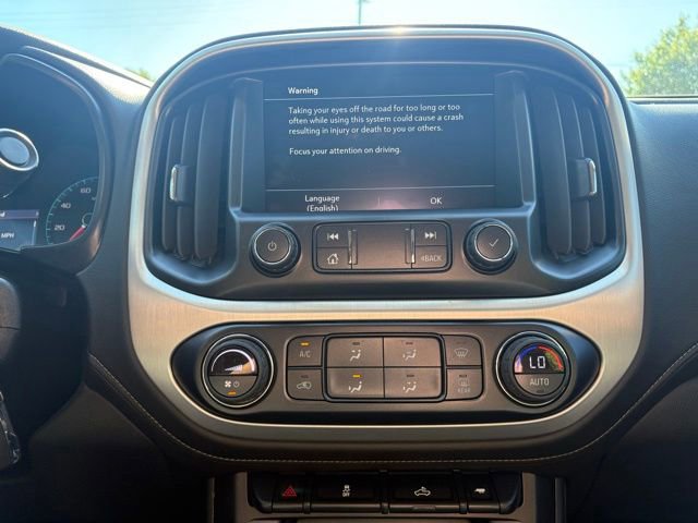 Used 2022 GMC Canyon Elevation w/ Trailering Package AWD/4WD image 25