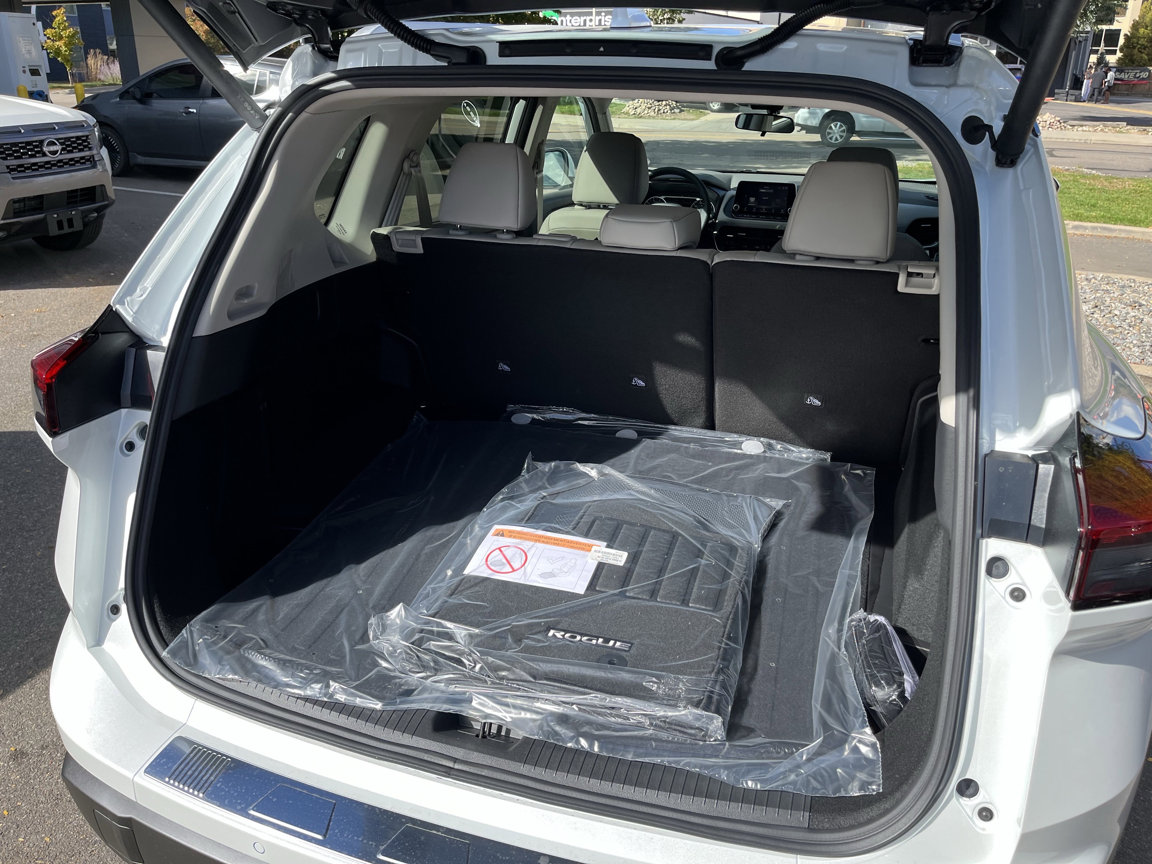 New 2026 Nissan Rogue SV image 31