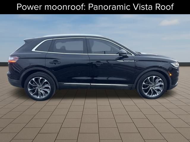 Used 2021 Lincoln Nautilus Reserve w/ Cargo Utility Package image 7