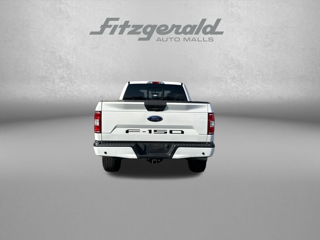 Used 2020 Ford F150 XLT w/ Equipment Group 302A Luxury AWD/4WD image 7