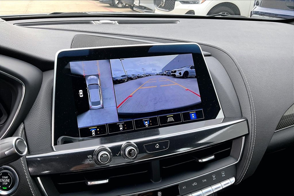 Used 2024 Cadillac CT5 V Blackwing RWD image 27