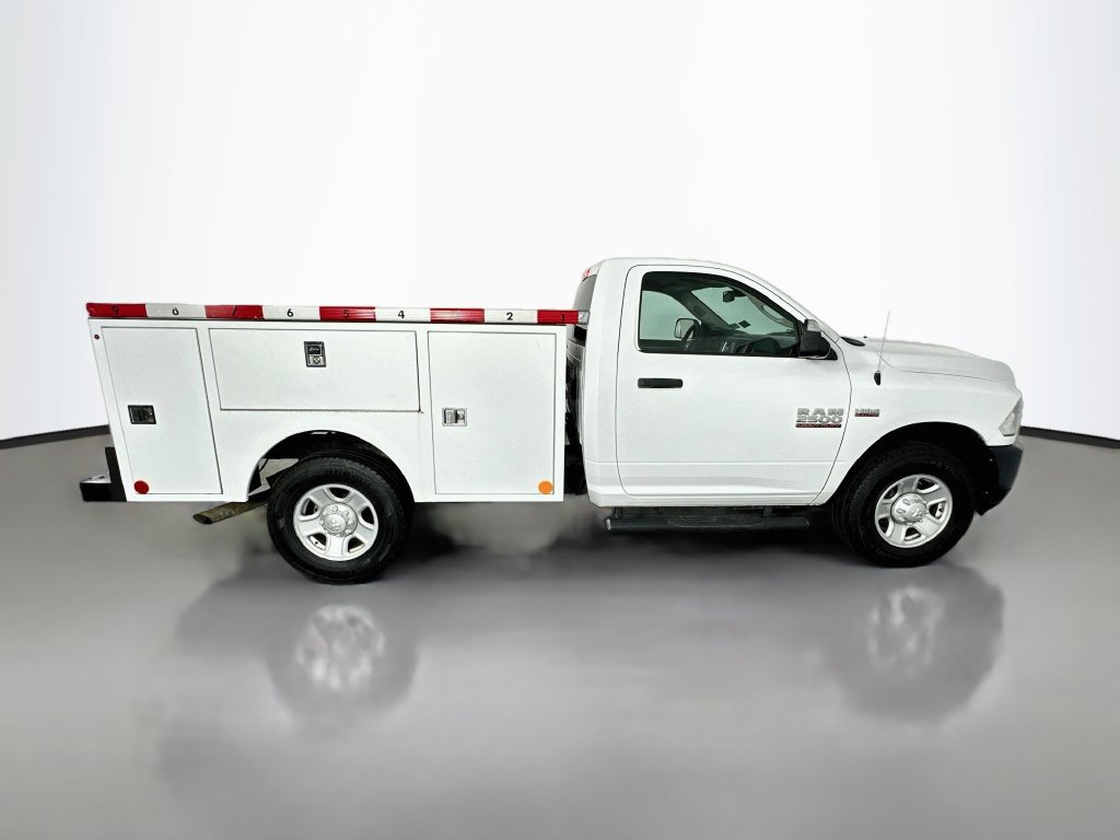 Used 2018 RAM 2500 Tradesman w/ Power & Remote Entry Group RWD image 8