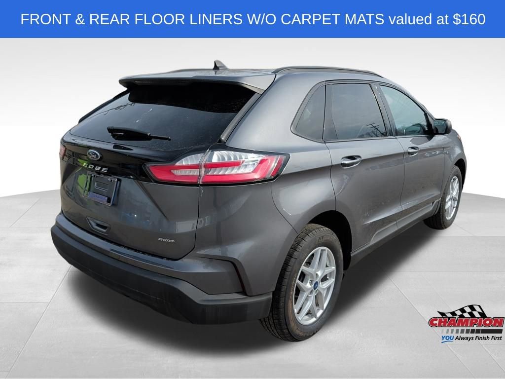 Used 2022 Ford Edge SE image 5