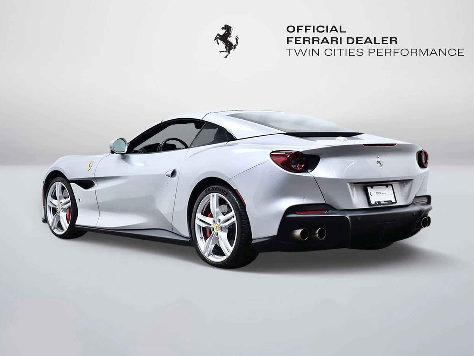 Certified 2022 Ferrari Portofino M image 3