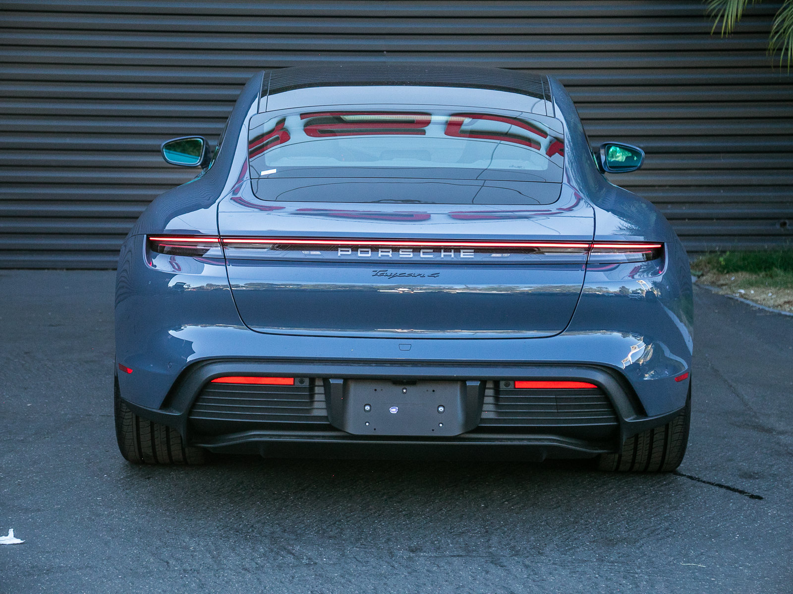 Certified 2026 Porsche Taycan AWD/4WD image 9