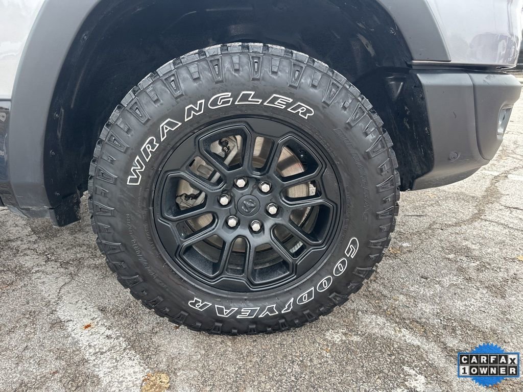 Used 2025 RAM 1500 Rebel w/ Rebel Level 1 Equipment Group image 44
