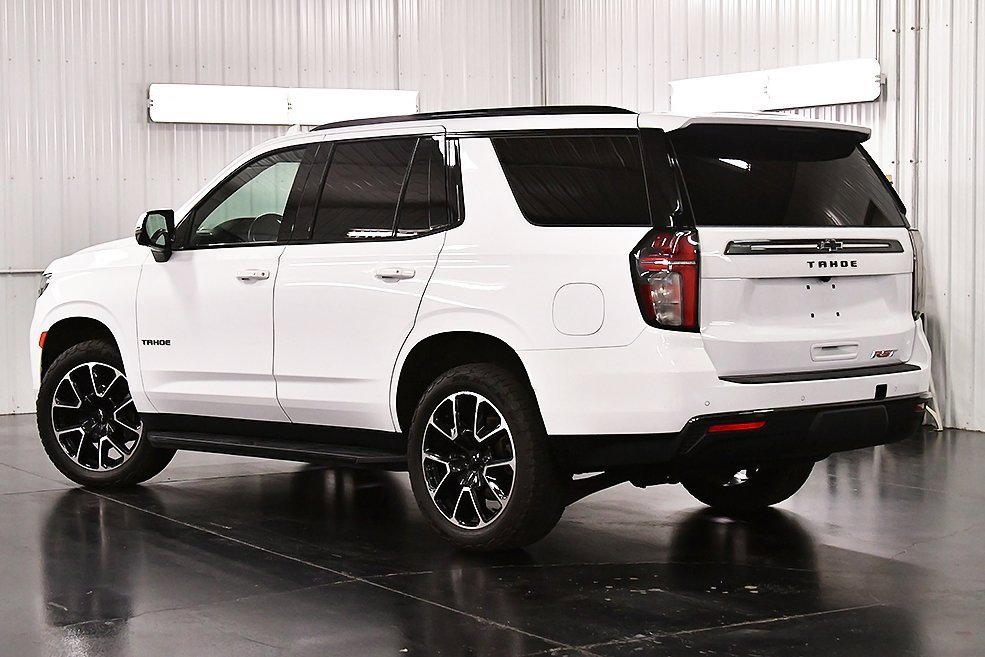 Used 2022 Chevrolet Tahoe RST w/ Luxury Package image 5