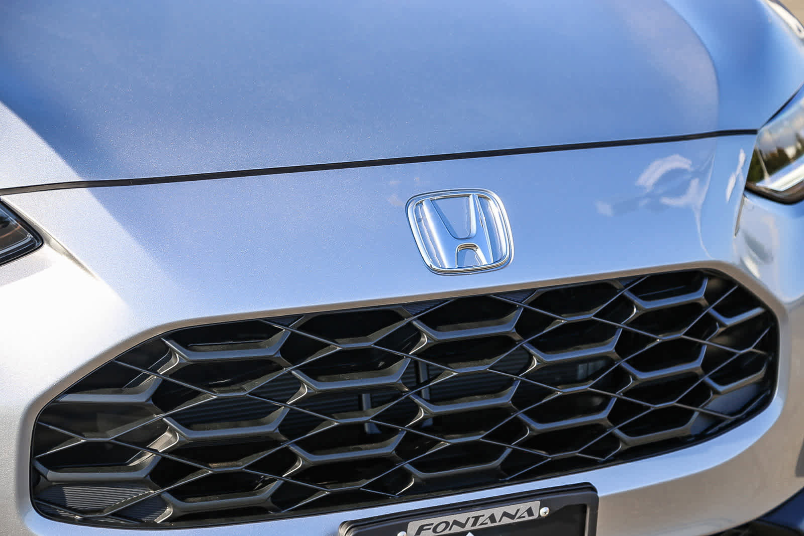 New 2026 Honda HR-V LX image 5