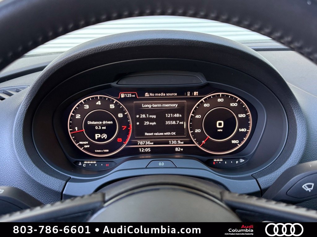 Used 2018 Audi A3 2.0T Premium Plus w/ Premium Plus Package AWD/4WD image 26