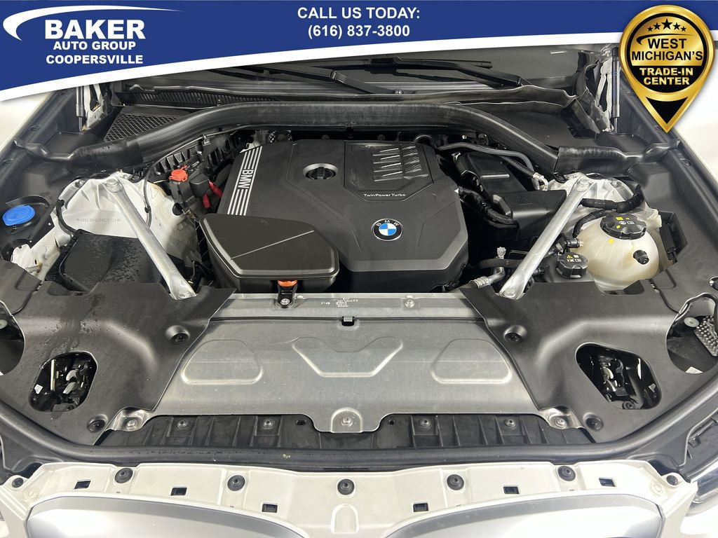 Used 2023 BMW X3 xDrive30i w/ Convenience Package image 30